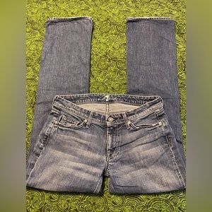 7 For All Mankind Y2K Jeans